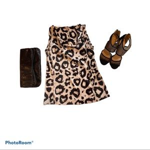 Ann Taylor Sleeveless Blouse